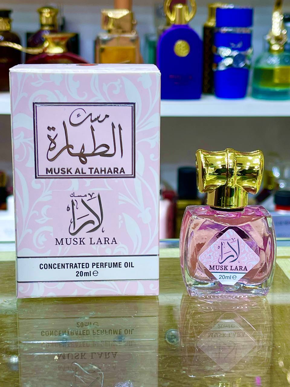 باك مكون من 5 أمساك الطهارة ب 199 درهم .