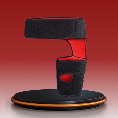 دعامة الورك والفخذ