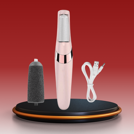 مقشر للقدمين الكهربائي باديكير