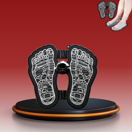 جهاز تدليك القدمين الذكي