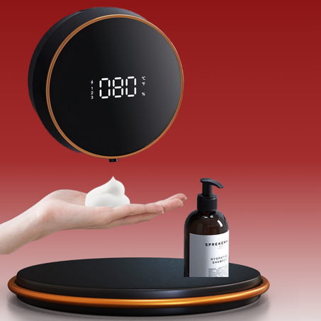 موزع صابون اوتوماتيكي