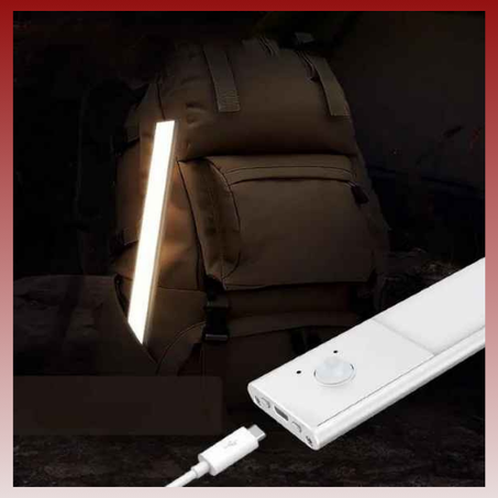 مصباح لاسلكي موفر للطاقة