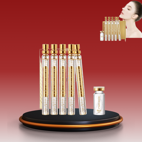 خيوط الكولاجين  لمحاربة التجاعيد