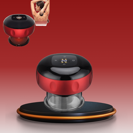 جهاز الحجامة الكهربائي