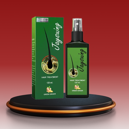 بخاخ جينجر لنمو الشعر