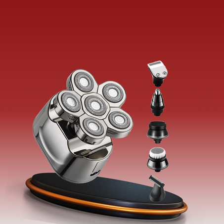 ماكينة حلاقة كهربائية للرجال