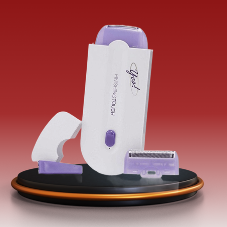 جهاز Yes Finishing Touch لإزالة الشعر