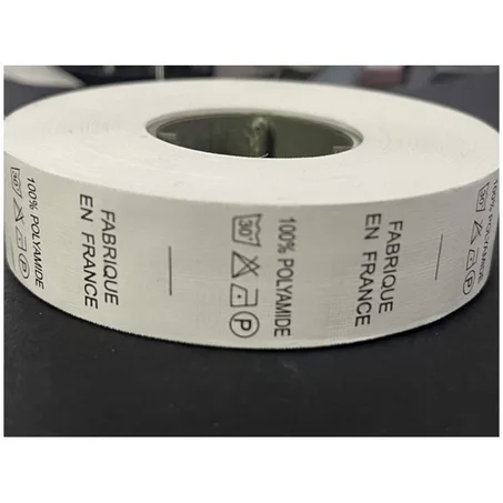 Etiquettes Vetements