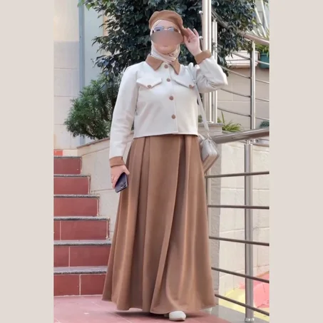 اونصومبل شتوي أنيق يجمع بين الدفء والفخامة