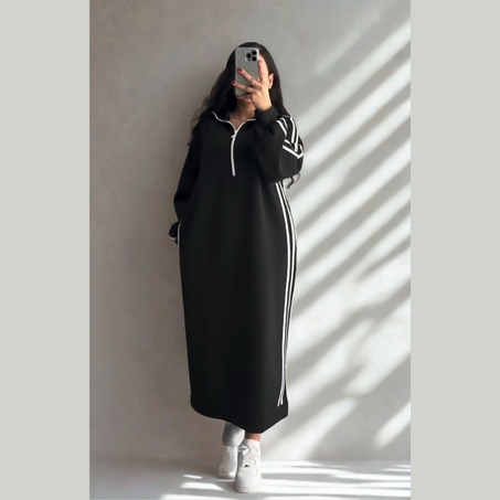 الفستان الرياضي العصري الذي لا يجب أن تفوتيه هذا الموسم