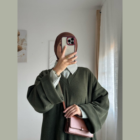 Robe chemise  (chemise + robe)