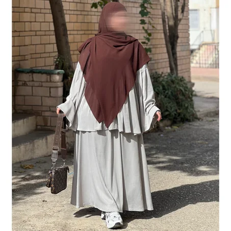 اونصومبل شرعي أنيق يجمع بين الدفء والفخامة