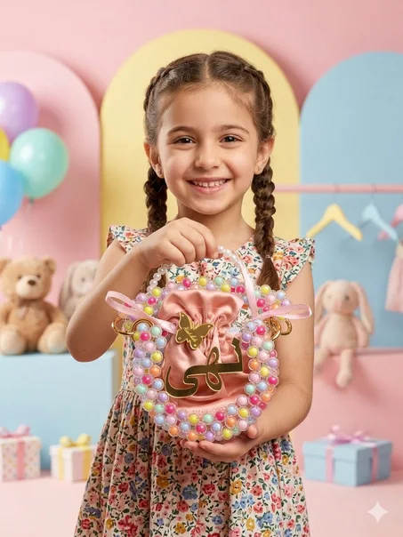 صاك طفولي فاخر – لمسة ممتعة وآمنة لإطلالة الأطفال