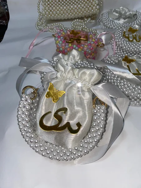 صاك أطفال أنيق – حقيبة صغيرة مصنوعة يدوياً بتصميم مميز