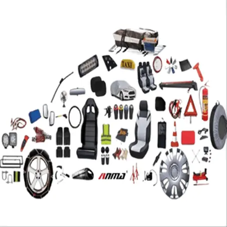 السيارات، قطع و اكسسوارات