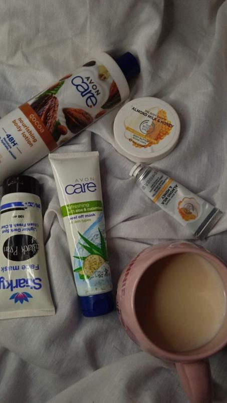 العناية بالجسد