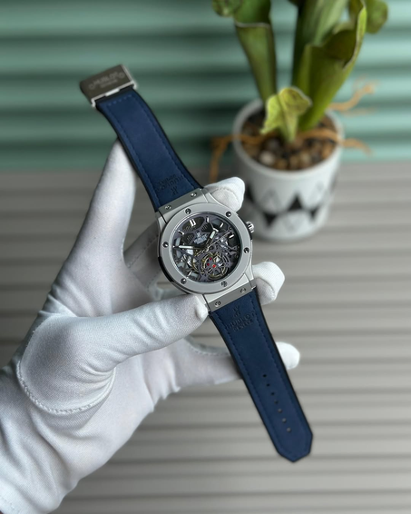 HUBLOT BLUE BOITE SIMPLE