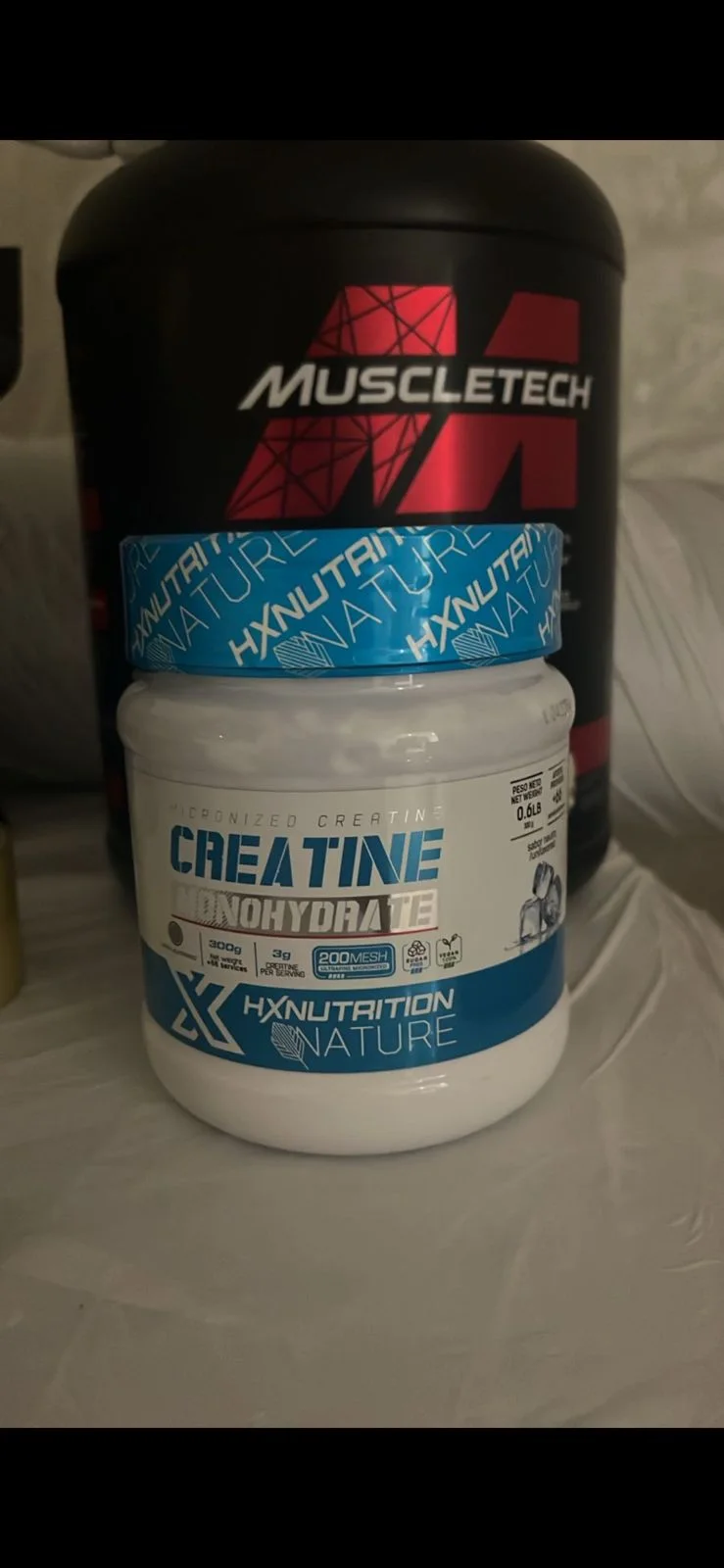 creatine hx 300g monohydrated