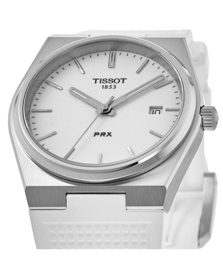 Tissot Powermatic 80 Blanc