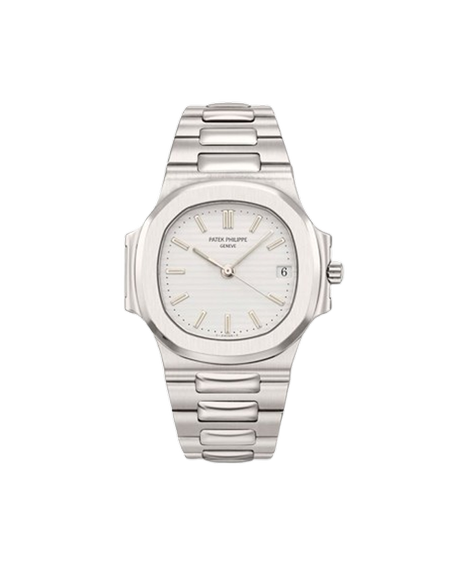 Patek Phillipe Nautillaus White