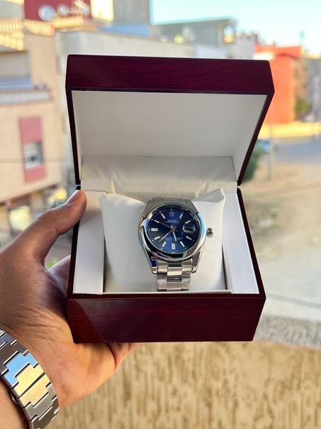 Rolex Avec Packaging