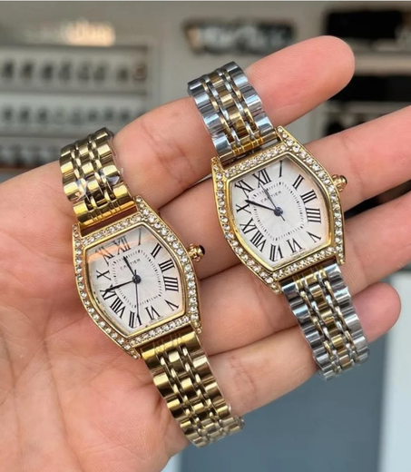 CARTIER GOLD
