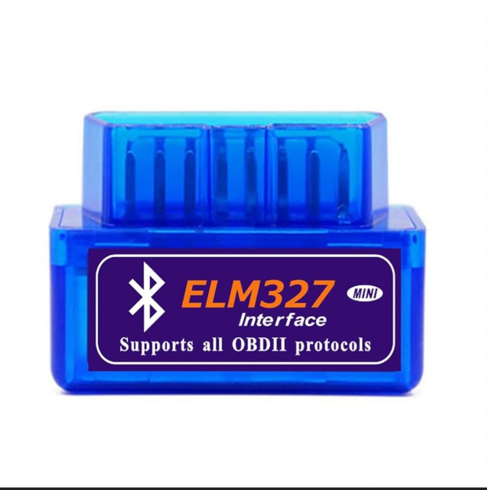 ELM327 scanner
