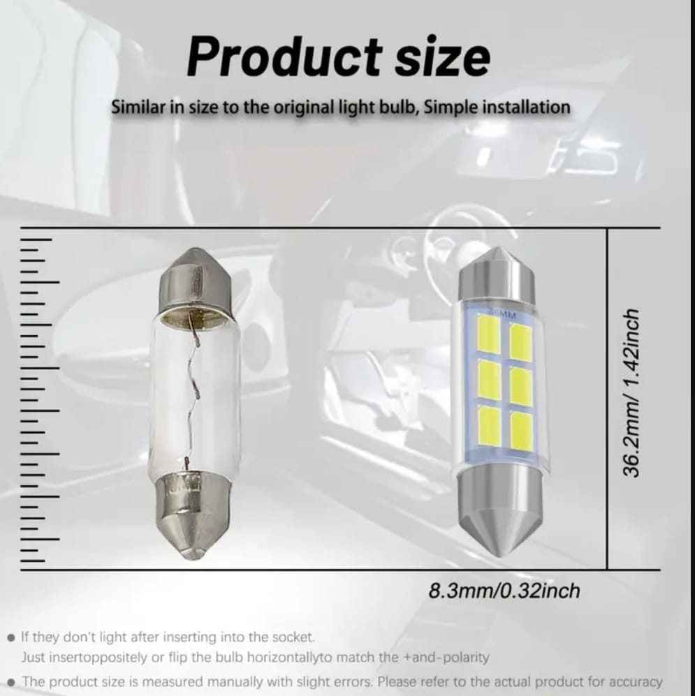 ampoule led