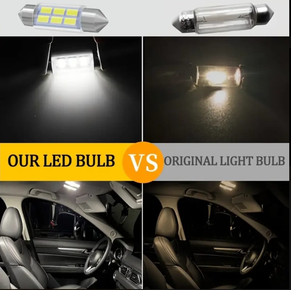 ampoule led