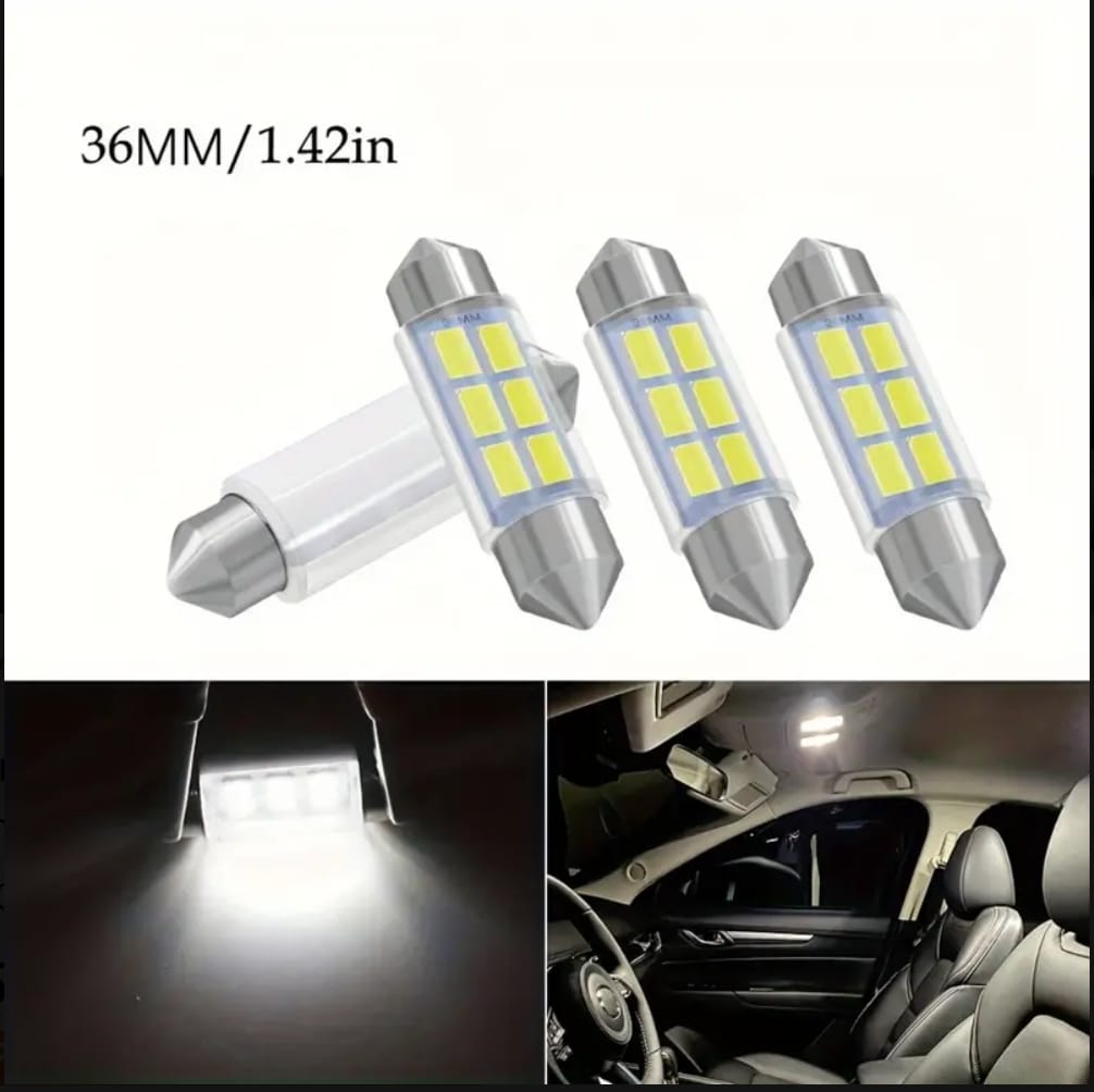 ampoule led