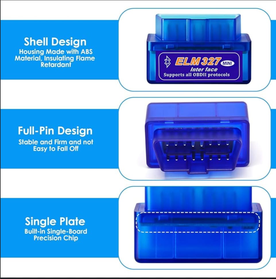 ELM327 scanner