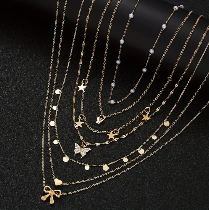 Bracelet Pendentif Trèfle Tendance