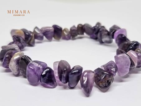 Bracelets "Forme galets".