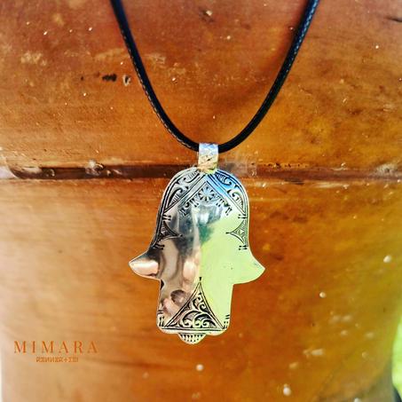 Pendentif en Argent "1'