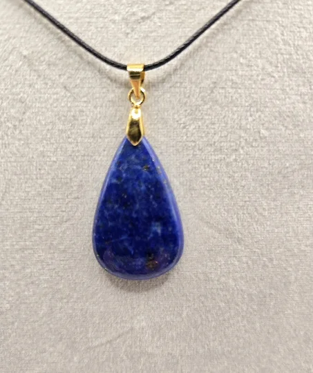 pensentif " Lapis lazuli" اللازورد