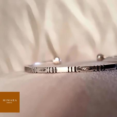 Bracelet en Argent "2"