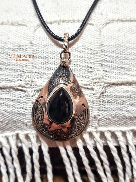 Pendentif en Argent "4"