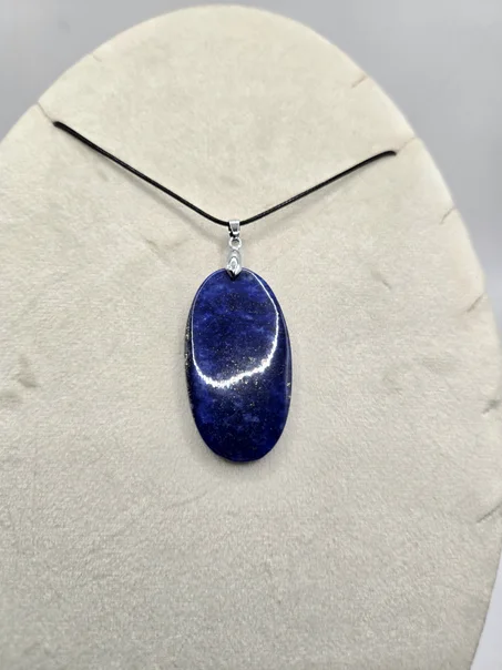Pendentif "Lapis lazuli"