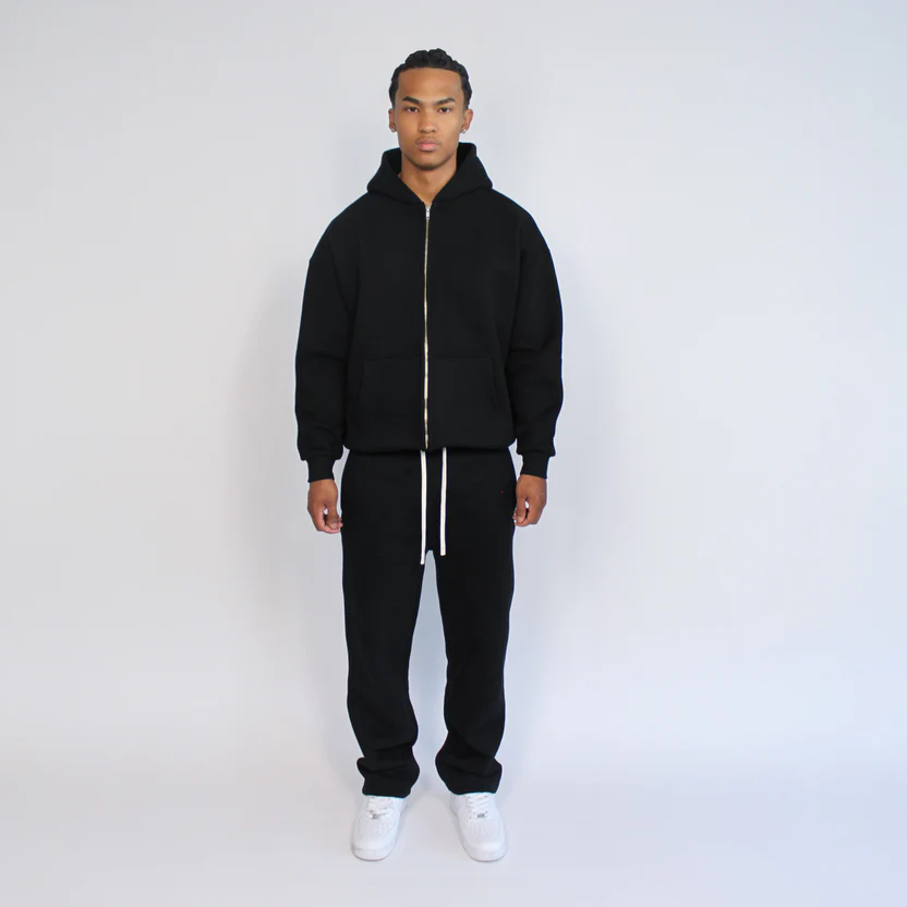 360 GSM ZIPUP / OVERSIZED