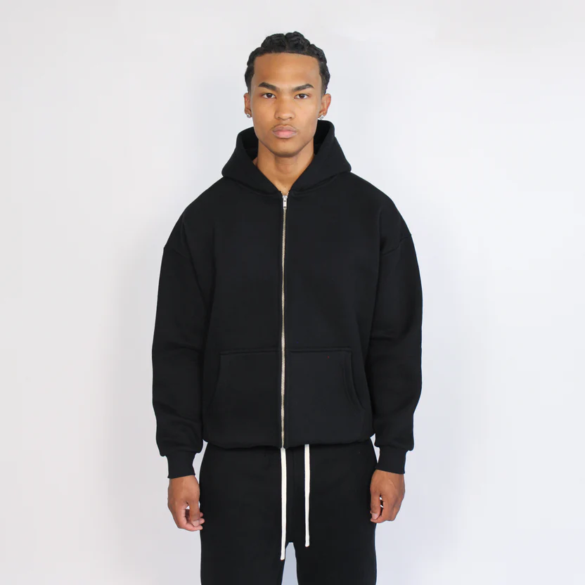 360 GSM ZIPUP / OVERSIZED