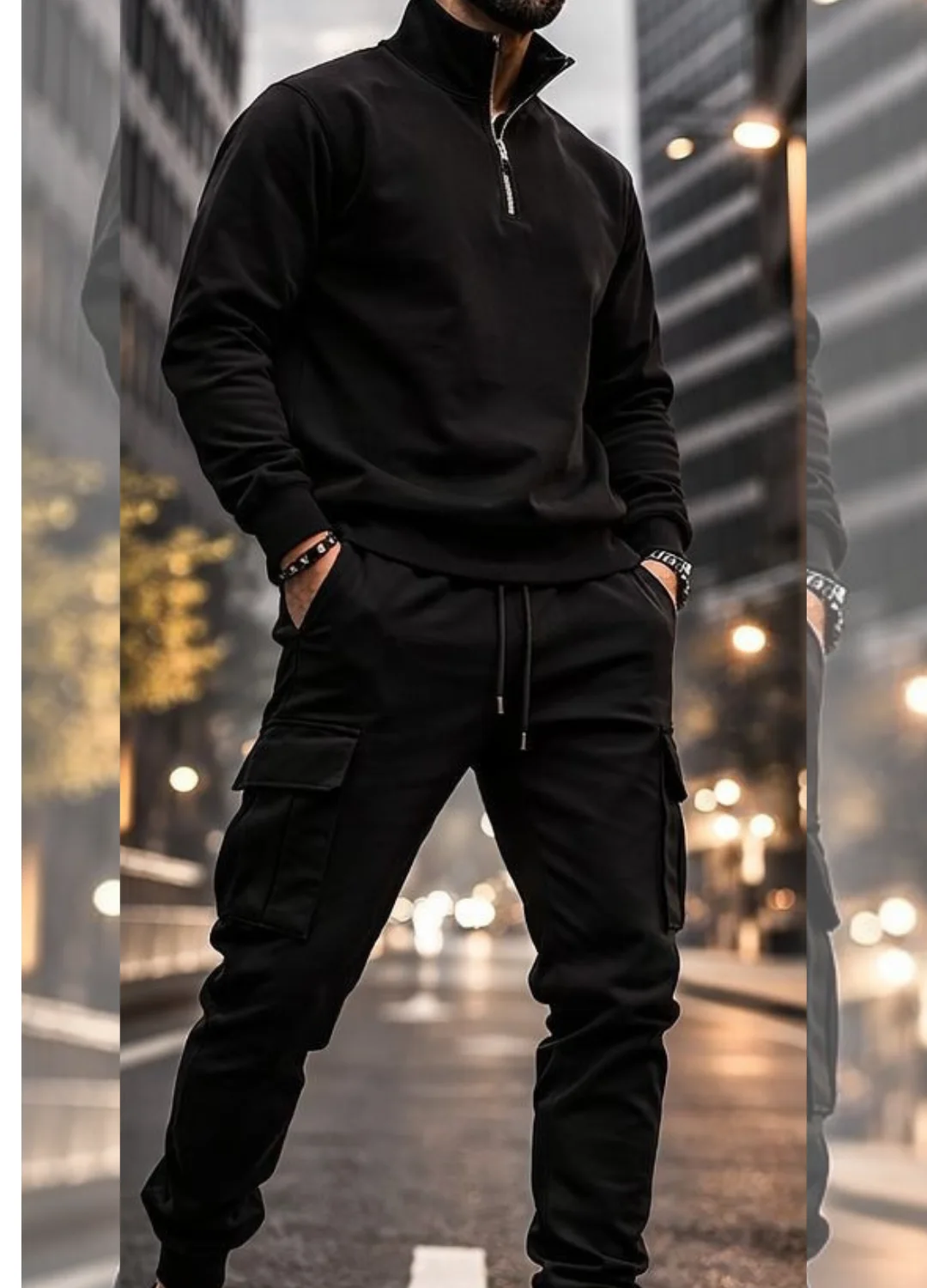 🖤 طقم  Urban Elite