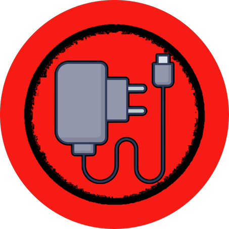 شاحن الهاتف