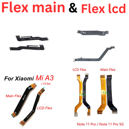 flex main lcd Xiaomi