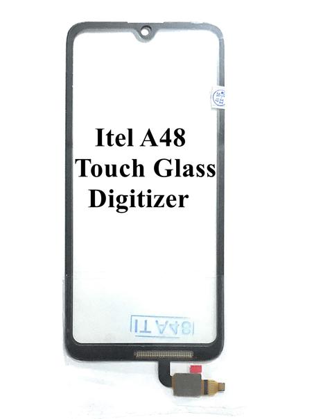 Tactile glass oca a48