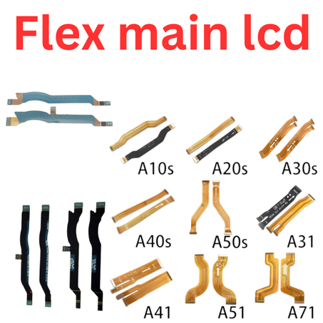 Flex main lcd samsung