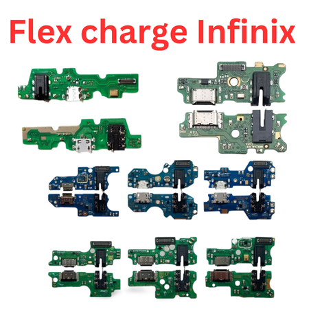 Flex charge infinix original