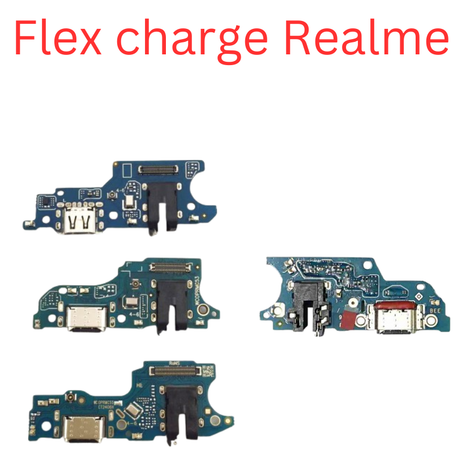 Flex charge Realme