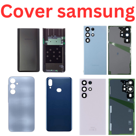 Back cover samsung
