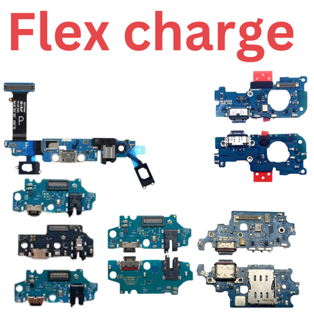 Flex charge samsung