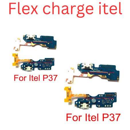 Flex charge itel original